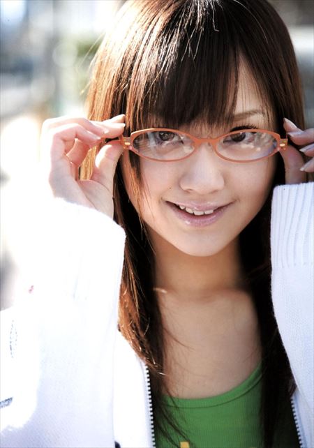 色っぽいメガネかけた女の子がＨになってる画像[43枚] | ギャルル | エロ画像,メガネっ子,メガネ