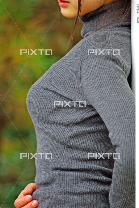 巨乳のお姉さんがセーターとかハイネックでエロいポーズしてる画像がマジエロ過ぎ[46枚] | エロコスプレ画像堂 | エロ画像,おっぱい,巨乳,着衣SEX,着エロ,エロ撮影