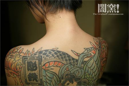刺青入りの極道の女がエロさ強調してる画像でシコろうか[54枚] | ギャルル | エロ画像,極妻,刺青・タトゥー,エロ撮影