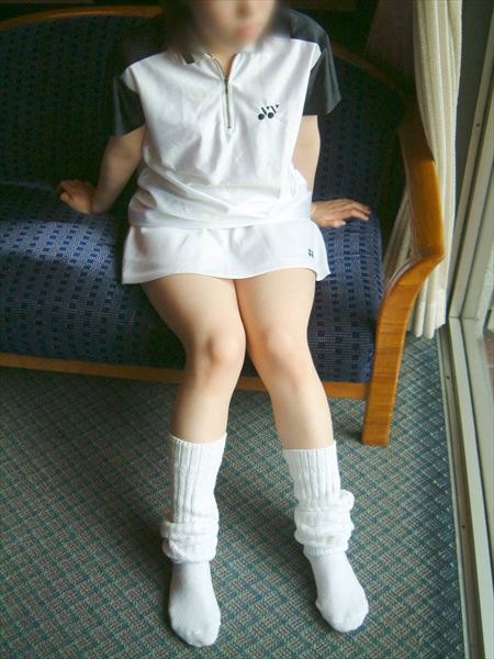 結構可愛い女の子がテニスウェアで誘惑してくる画像を今晩のオカズにｗｗ[24枚] | ギャルル | エロ画像,コスプレ,部活エロ,スポーツエロ,隠し撮り