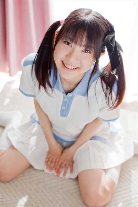 結構可愛い女の子がテニスウェアで誘惑してくる画像を今晩のオカズにｗｗ[24枚] | ギャルル | エロ画像,コスプレ,部活エロ,スポーツエロ,隠し撮り