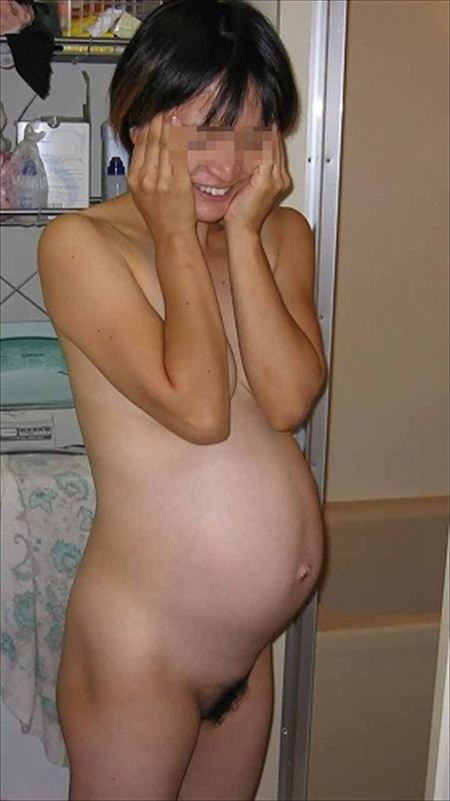 30手前の妊婦の人妻がＨな感じになってる画像で今からオナニーしてくる[15枚] | おっぱい画像とエロメガネ | エロ画像,アラサー,20代,30代,妊婦,主婦人妻